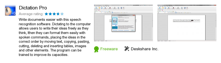 Dictation Pro