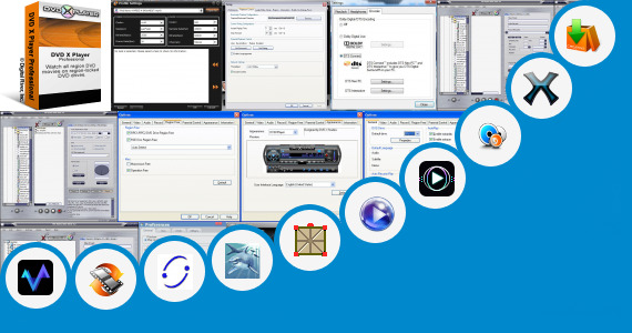 Software collection for Dolby Surround Audio Enhancer Apk