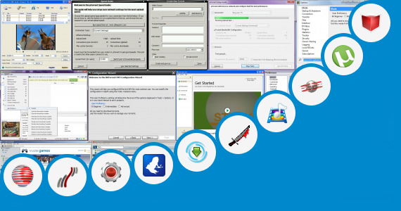 Software collection for Torrent Movie Butler