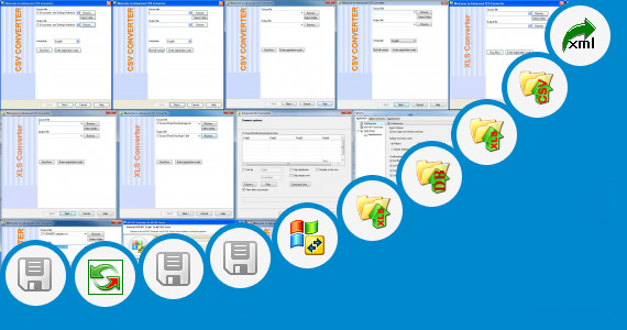 Excel Convert Sql - Excel IBM DB2 Import, Export & Convert Software ...