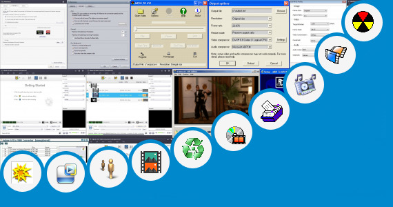 Compress Avi File - WinX Free VOB to AVI Converter and 89 more