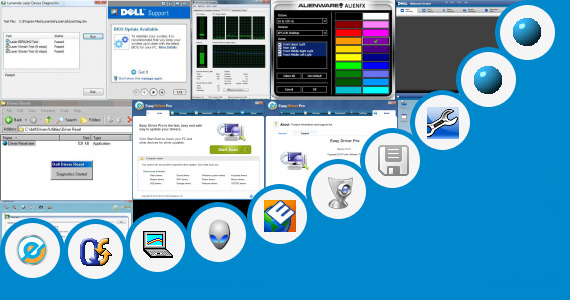 Dell Drivers Freeware - Dell Driver Reset Tool and 89 more