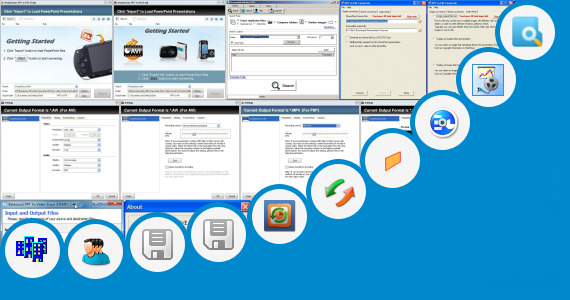 Software collection for Animated Md5 Algorithm Ppt File