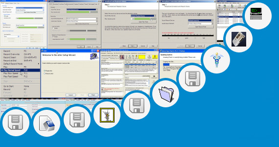 Software collection for Serna Electronic Medical Record
