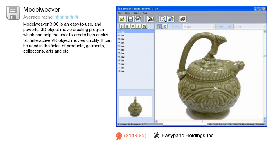 Modelweaver