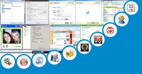 Software collection for Online Video Chat Turkiye