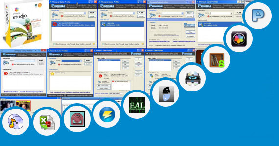 Software collection for Pinnacle Title Extreme