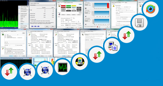 Internet Usage Cost Meter - Bandwidth Meter and 36 more