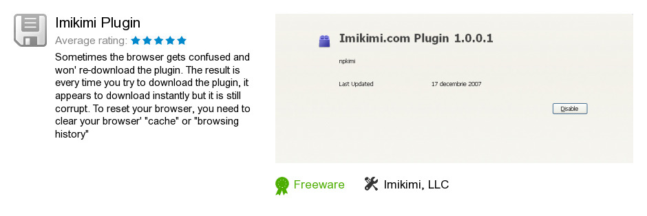 Imikimi Plugin