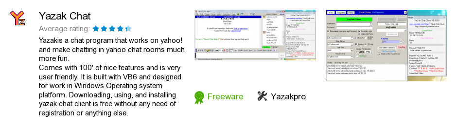 Yazak Chat