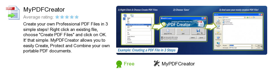 MyPDFCreator