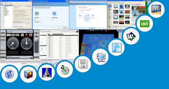 Software collection for Tamil Mobil Move S
