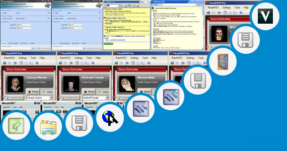 Software collection for Scary Voice Translator Free
