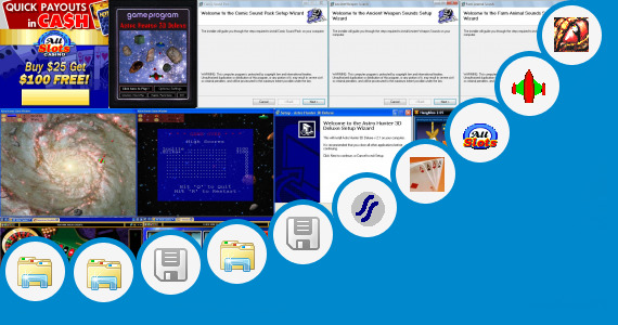 Software collection for Running Man Members Sound Effect