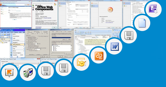 Software collection for Office 2007 Activation Toolkit