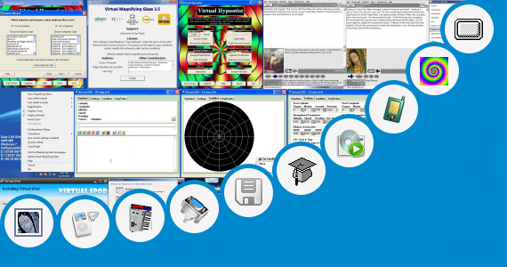 Software collection for Slip Mode Virtual Dj