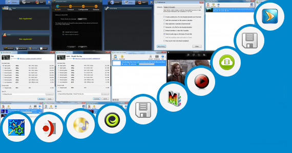 Software collection for Simple Tv Channel Playlist