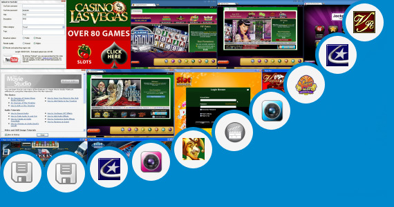 Software collection for Vegas 27 Online Hra