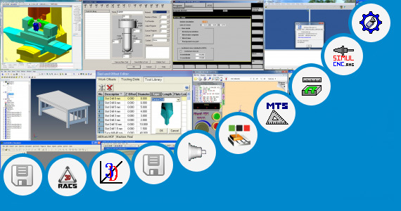Software collection for Mts Cnc Simulator Free
