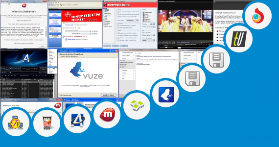 Software collection for Media Player For Asha 305 Torrents