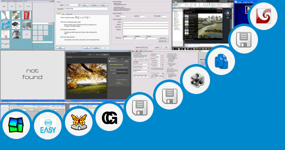 Software collection for Manual Subassembly Composer