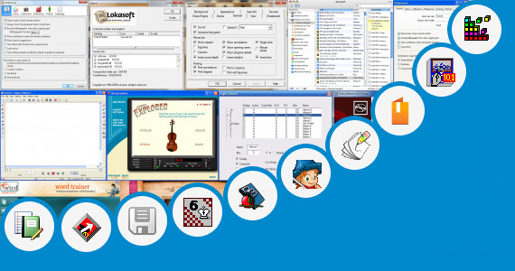 Software collection for Burlington Books Teacher S Book