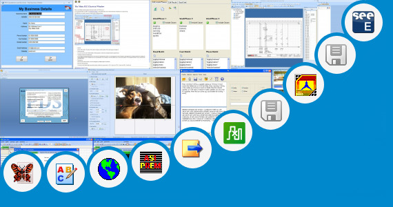 Software collection for Electrical Quotation Format