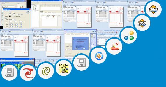 Software collection for Gambar Logo Security