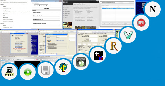 Software collection for Connect The Dots Over 1000 Dots