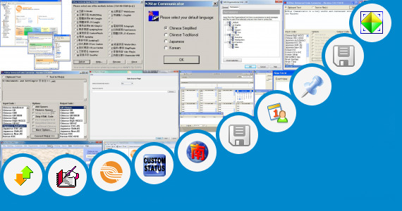 Software collection for Accenture Office Communicator