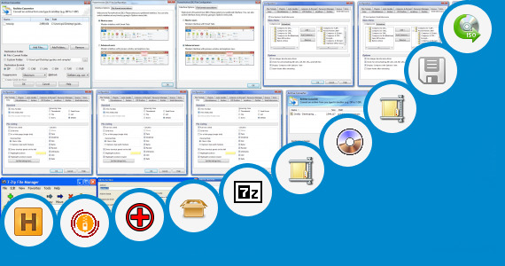 Software collection for Does 7 Zip Open Nrg Files