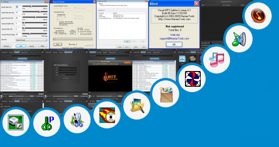 Software collection for Tool To Make Mp3 File Sound Louder
