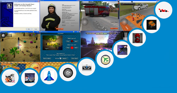 Software collection for Trainer Crash Team Racing Pc Game