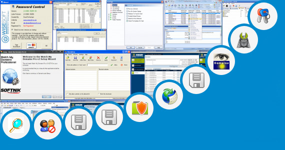Software collection for Synology Windows Domain Controller