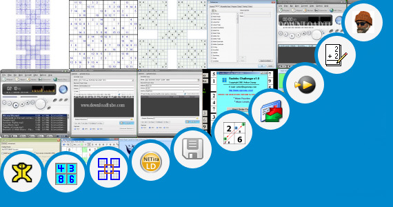 Software collection for Exploding Boxes Level 250 Solution