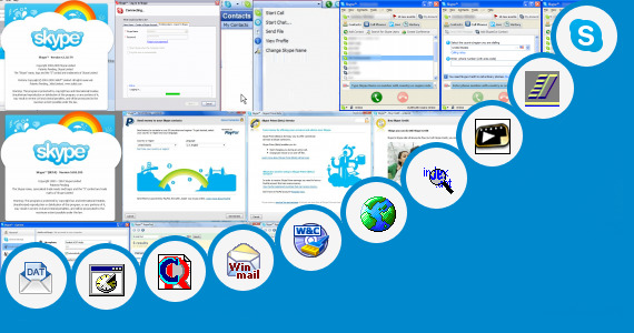 Software collection for How To Read Skype Dat Files