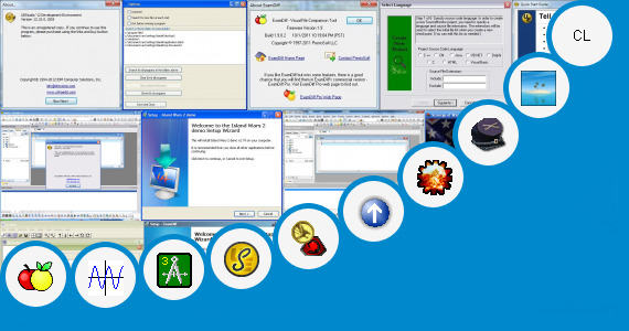 Software collection for Hex Codes For Time War Commander