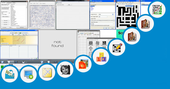 Software collection for Heart Shaped Word Search Maker
