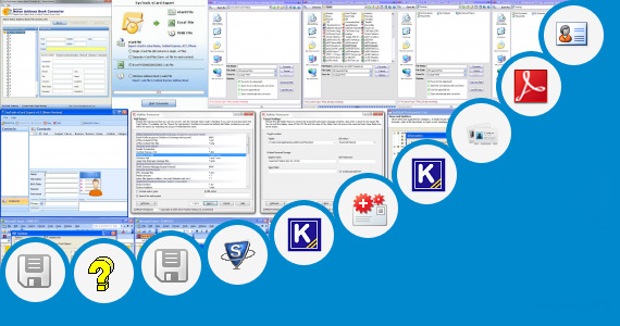 Convert Excel File Into Pst File - Kernel for Notes Calendar to ...