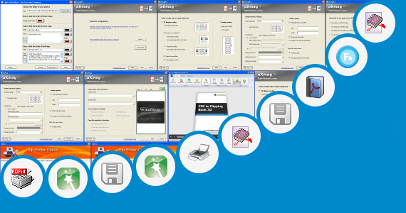 Software collection for Flip Book Creator Torrent