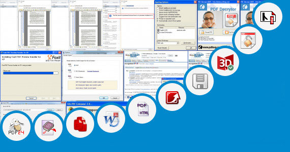 Convert PDF Files to HTML5