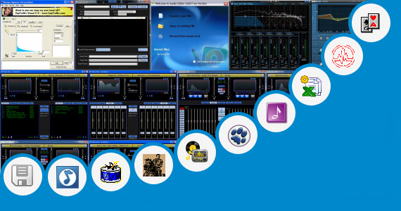 Software collection for Band Master Ph Autoplay