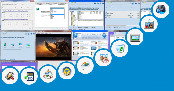 Software collection for Digicam Photo Recovery Full Taringa