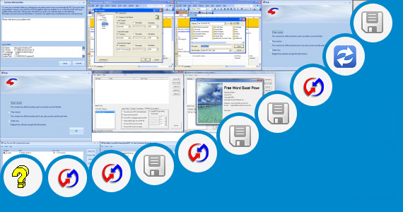 Software collection for Cara Converter Dari Excel Ke Word