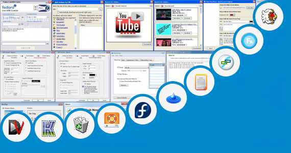Software collection for Cara Flashing Hp Cross E1