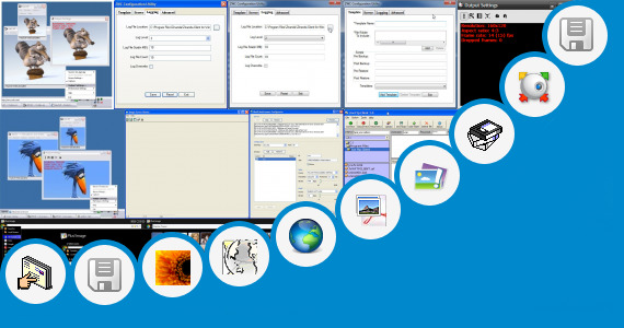 Software collection for Dvs Image Client