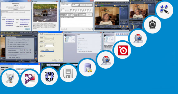 Software collection for Free Universal Webcam Driver