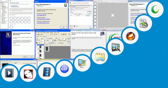 Software collection for Speaker Animated Pictures