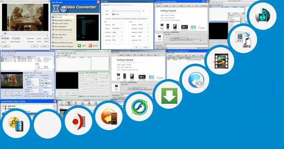 Software collection for Convert Ctg To Avi