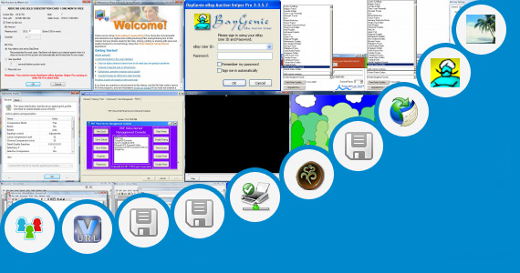 Software collection for Edit Suara Online